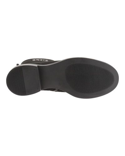 Ботинки Lottini 55-40047-02BLACK фото 4