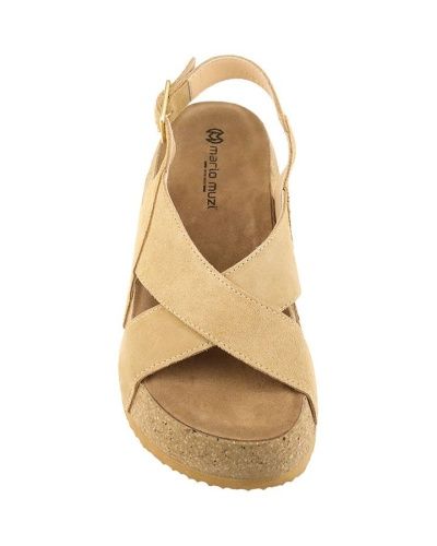 Босоножки MarioMuzi 202-43509-533BROWN фото 2