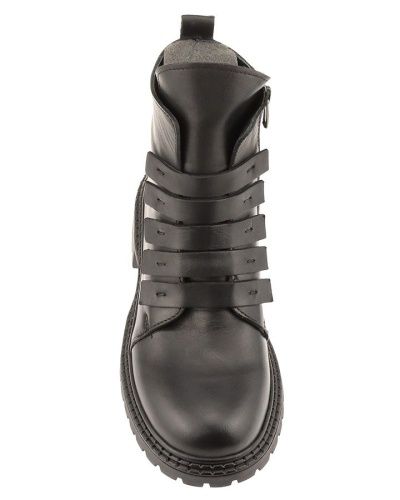 Ботинки Aquamarin 8504-07BLACK фото 2