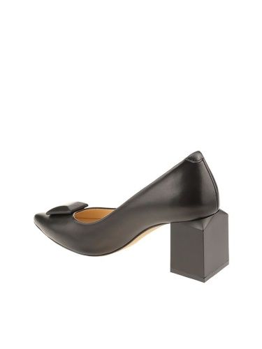 Туфли Maccioni F709-118BLACK фото 3