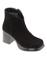 Ботинки Lottini 22-L-1756-02BLACK