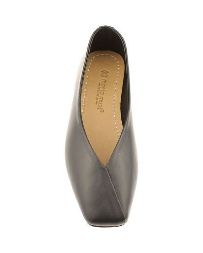 Туфли MarioMuzi 022-653-201BLACK фото 2