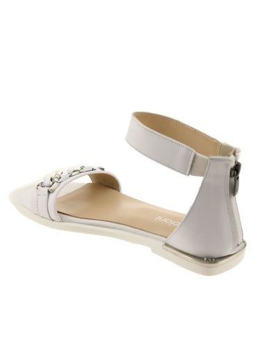 Босоножки Maccioni Q397-01WHITE фото 3