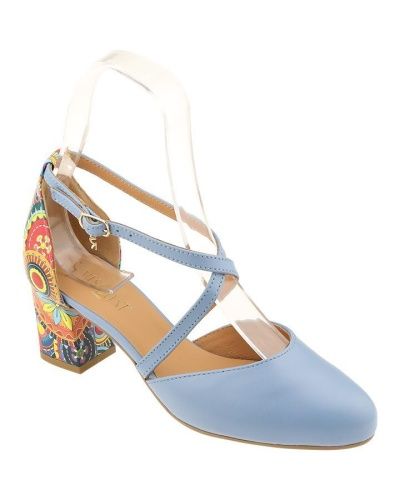 Туфли Visconi 4522020-979LTBLUESIGNATURE