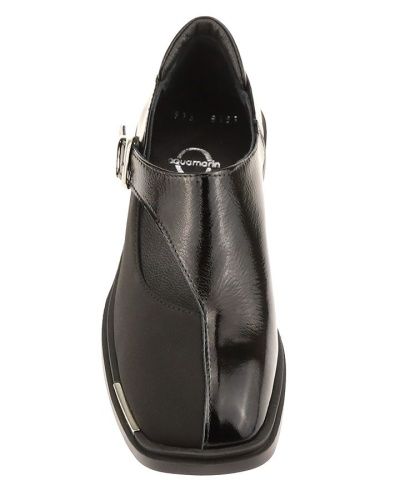 Туфли Aquamarin 996-8589TBN01BLACKLAK фото 2