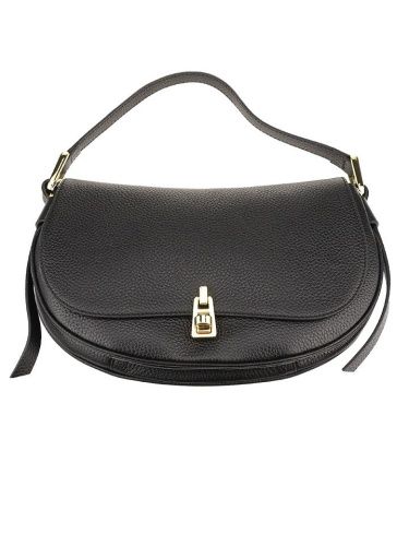 Сумки Tergan S24KIBC80135SIYAHFLOATERBLACK фото 3