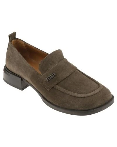 Туфли Lottini 54-LOT-5801-1187BROWNZAM