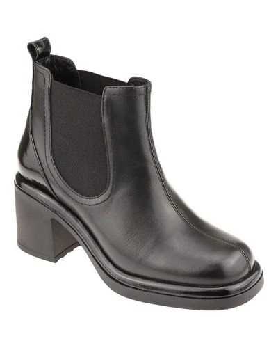 Ботинки Aquamarin 1232-001SABLACK