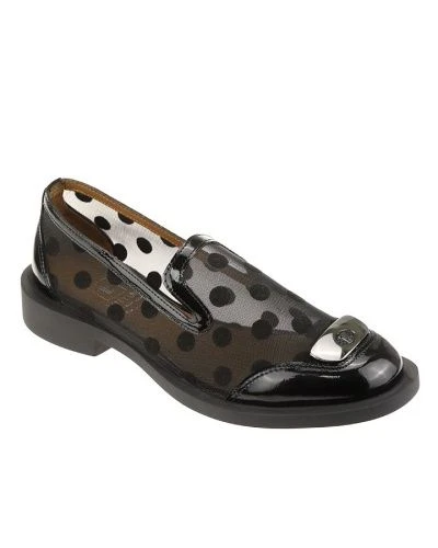 Туфли Lottini 55-40065-02SYHDUZFILELAK