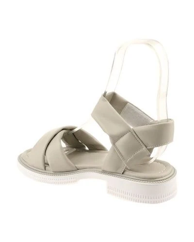 Сандалии MarioMuzi 2206-85GRAY фото 5