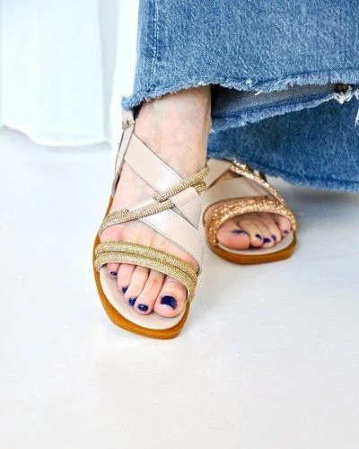 Сандалии Maccioni Q512-15BEG фото 2