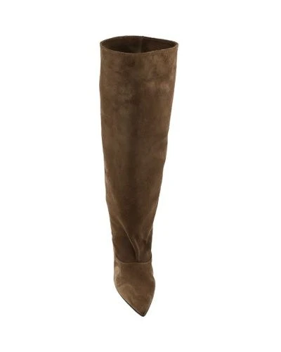 Сапоги Lottini 32-0270R-1100BROWNZAM фото 3
