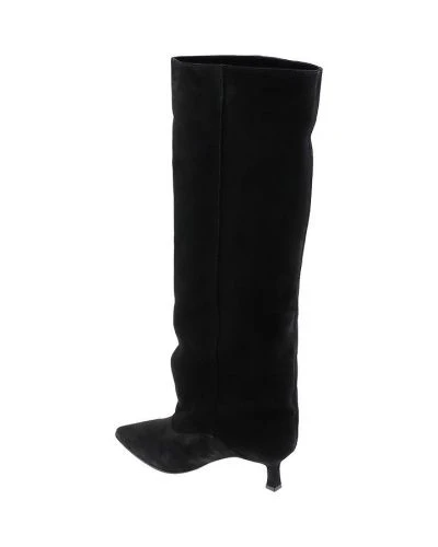 Сапоги Lottini 32-0270R-1098BLACKZAM фото 4