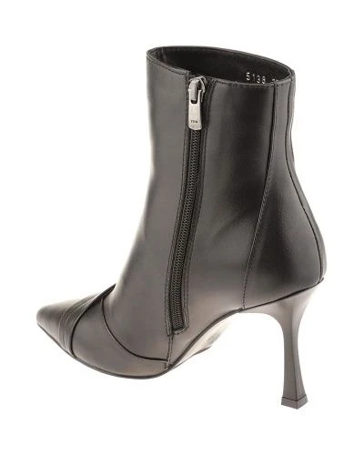 Ботильоны MarioMuzi 308-5138-100SABLACK фото 4