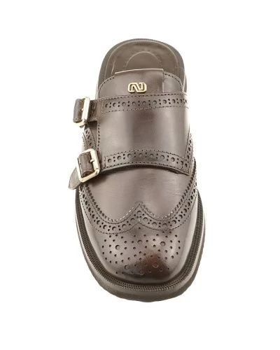 Босоножки Nursace A59507BUFFALOKAHVE фото 2