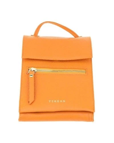Сумки Tergan 80168ORANGEFLOATER