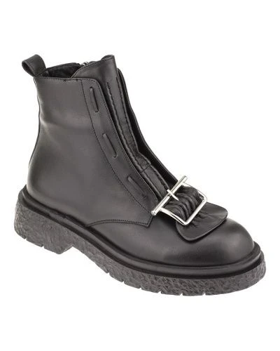 Ботинки Aquamarin 305-3SABLACK