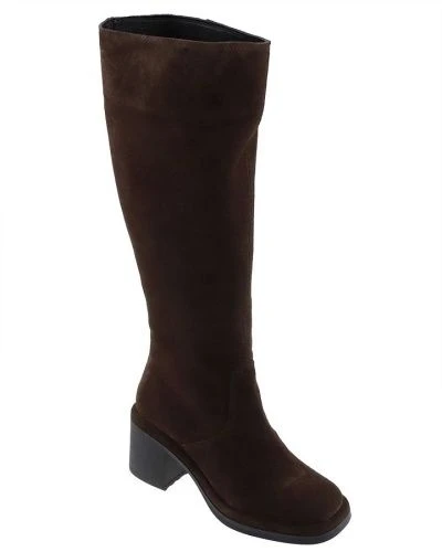 Сапоги Aquamarin 1234-170SABROWNZAM