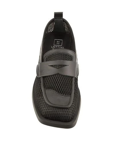 Туфли Lottini 54-54-118FILE1BLACK фото 2