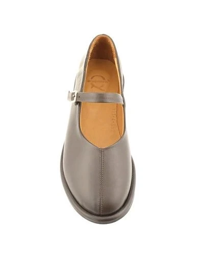 Туфли Aquamarin 121-4-552BROWN фото 2