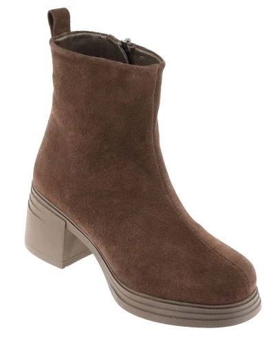 Ботильоны MarioMuzi 132-5306-516BROWNM