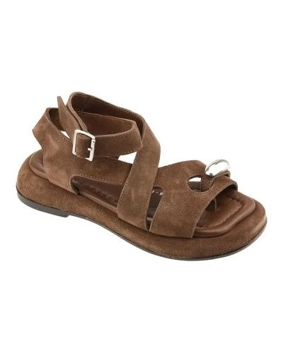 Сандалии Aquamarin 90-48TBN166BROWN