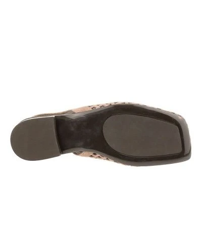 Босоножки Aquamarin 1224-170BROWN фото 4