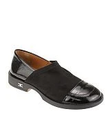 Туфли Lottini 87-34103-10-B75BLACKLAK