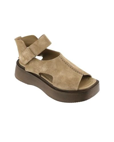 Босоножки MarioMuzi 023-2303-278VIZONSPLITSUEDE