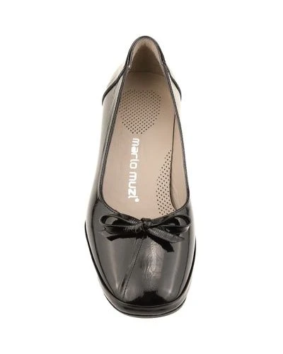 Туфли MarioMuzi 041-5689-55BLACK фото 2
