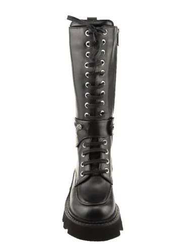 Ботинки Ilvi I3299GREDY-02BLACK фото 2