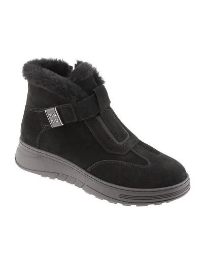 Ботинки MarioMuzi 235-2601-45BLACKZAMM