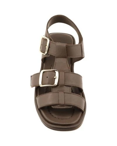 Сандалии MarioMuzi 026-29629-585BROWN фото 2