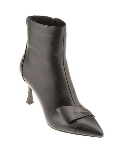 Ботильоны MarioMuzi 308-5138-100SABLACK фото 2