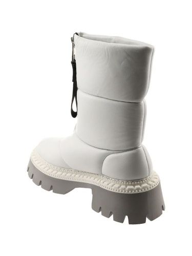 Полусапоги Aquamarin GM815-R5WHITEM фото 3