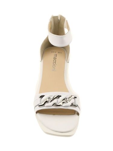 Босоножки Maccioni Q397-01WHITE фото 2