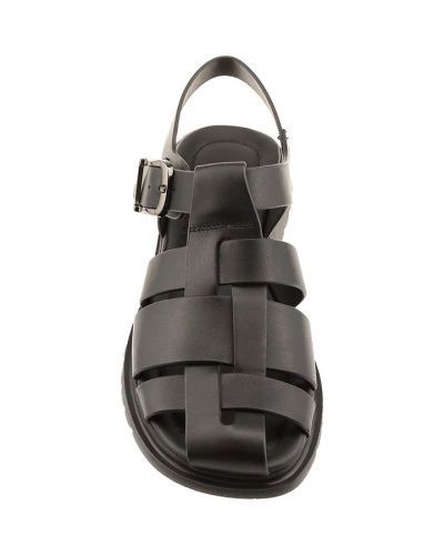Сандалии Aquamarin 6138-35BLACK фото 2