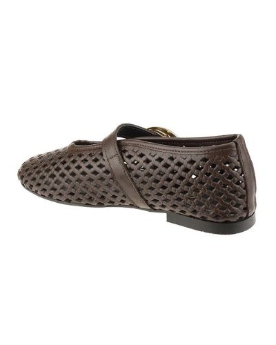 Туфли Aquamarin 4486-86BROWN фото 3