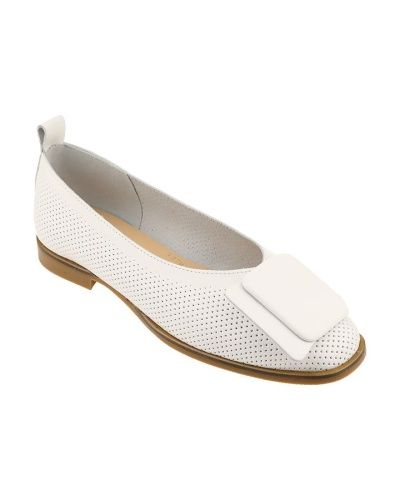 Туфли Maccioni Q1976-9-07WHITE
