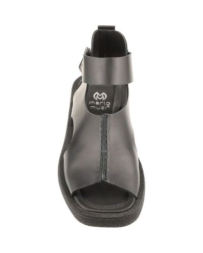Босоножки MarioMuzi 10862-54BLACK фото 2
