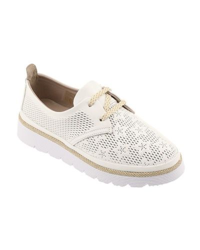 Туфли Maccioni Q0504-606WHITE