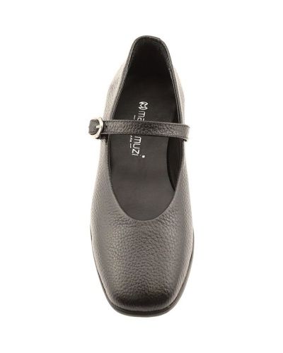 Туфли MarioMuzi SC-941-62BLACK фото 2