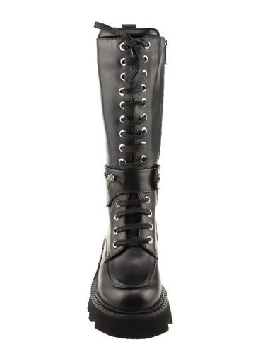 Ботинки Ilvi I3299GREDY-02BLACK фото 2
