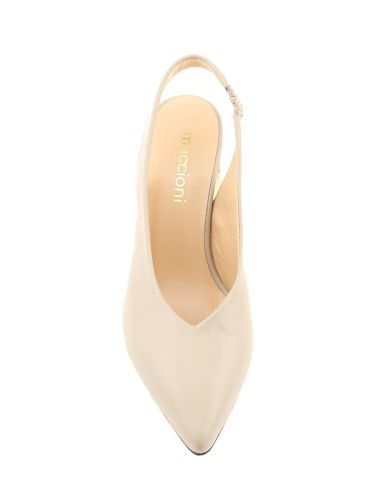 Босоножки Maccioni F618-263BEIGE фото 2