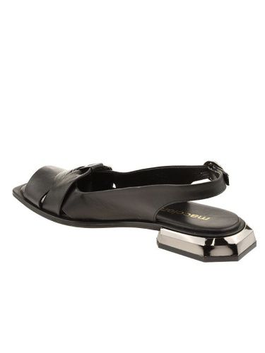 Босоножки Maccioni F6015-6133-01BLACK фото 3