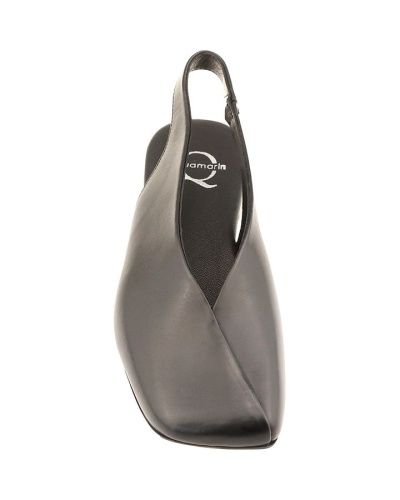Босоножки Aquamarin 1214-001BLACK фото 2