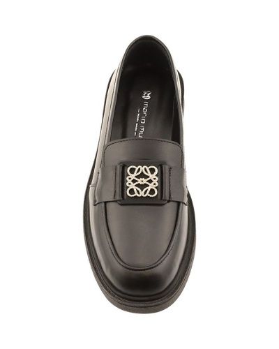 Туфли MarioMuzi 135-25114-01BLACK фото 2
