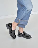 Туфли MarioMuzi 40281-405BLACKLAK