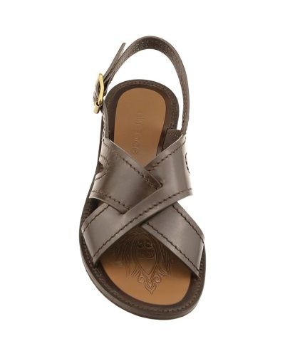 Сандалии Nursace A69020BUFFALOKAHVE фото 2