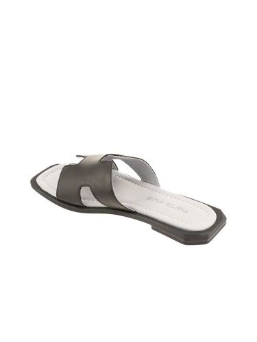 Сандалии MarioMuzi 571-201BLACK фото 3